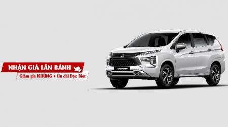 Giá lăn bánh Mitsubishi Xpander 2025 - MPV 7 chỗ - Cập nhật tháng 08/2025