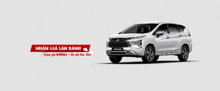 Giá lăn bánh Mitsubishi Xpander 2025 - MPV 7 chỗ - Cập nhật tháng 06/2025